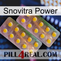 Snovitra Power new10